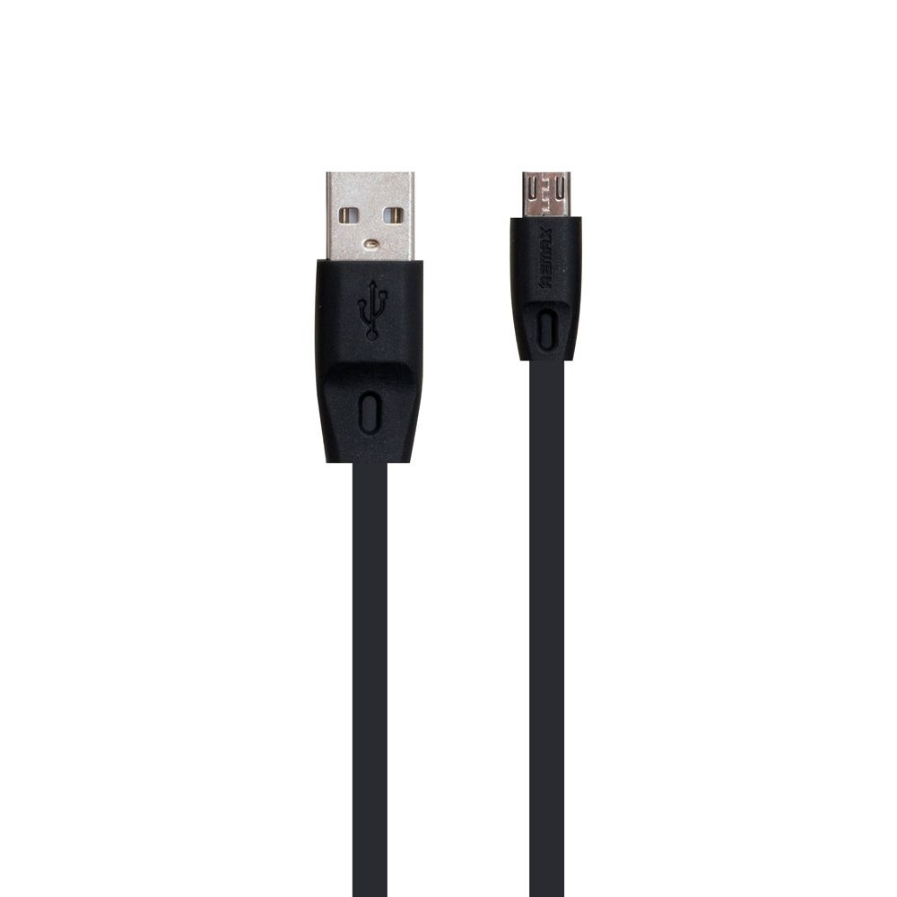 DR Кабель Remax RC-001m USB to MicroUSB 2m black