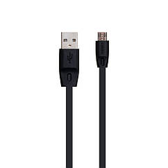 DR Кабель Remax RC-001m USB to MicroUSB 2m black