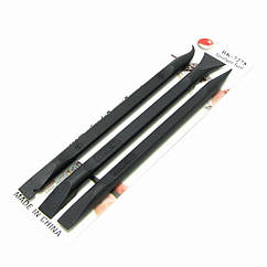 YUF Набор двусторонних пластиковых лопаток Baku BK-7278, для разборки корпусов (K-1, K-2, K-3)