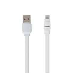 YUF Кабель Remax RC-029i USB to Lightning 1m white