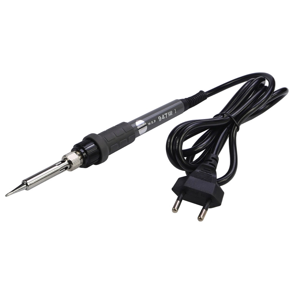 DR Паяльник WEP 947-I з підставкою та жалом 900M (30W, 220V), фото 1