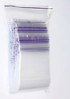 Пакети з замком zip-lock