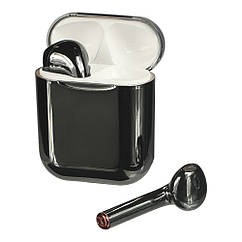 DR Бездротові TWS навушники V31 Pro вкладки black chrome