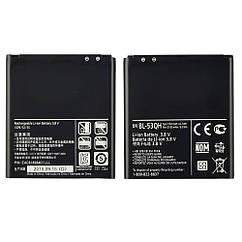 DR Аккумулятор BL-53QH для LG P765 L9 AAAA