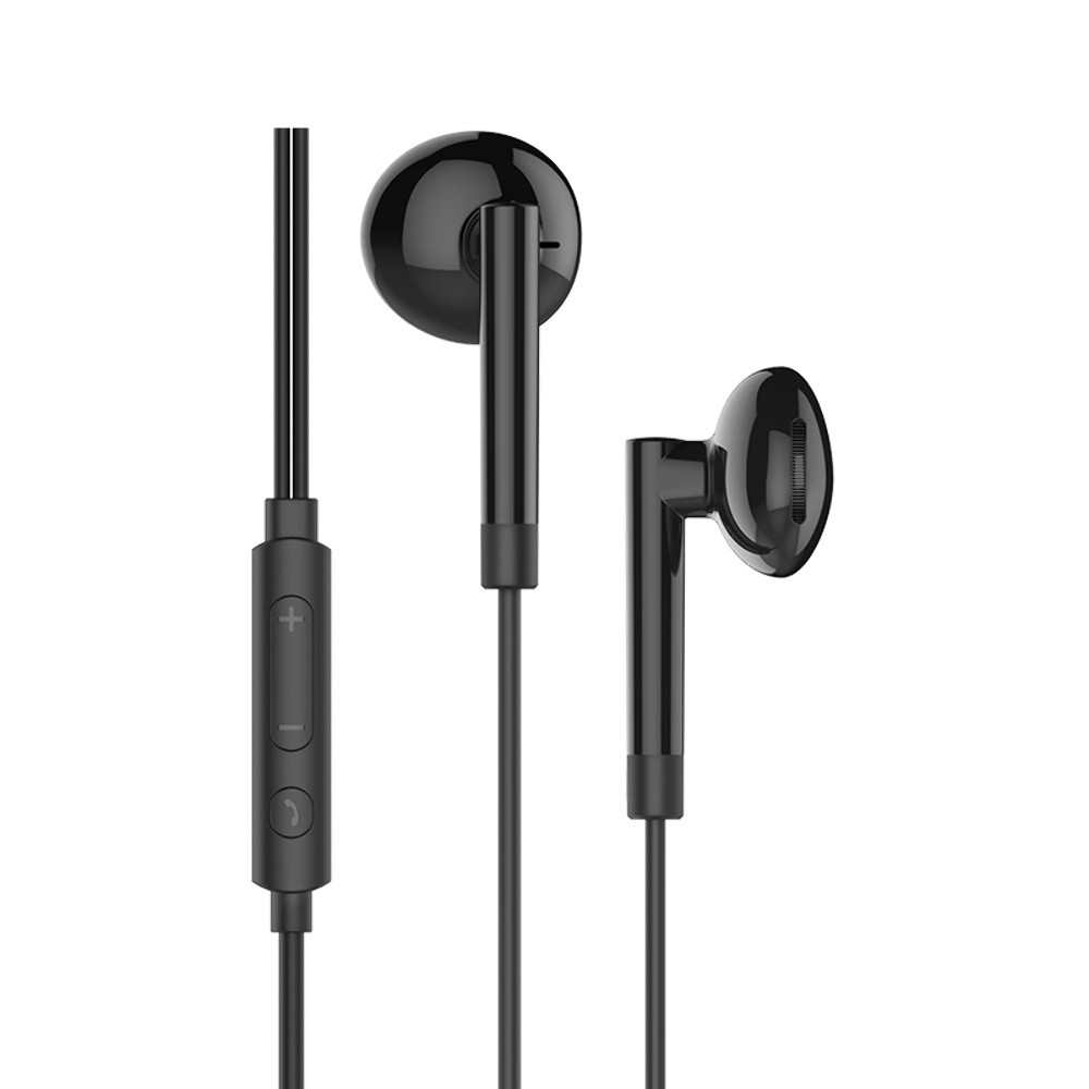 DR Навушники вкладки Hoco M53 Jack 3.5 black, фото 1