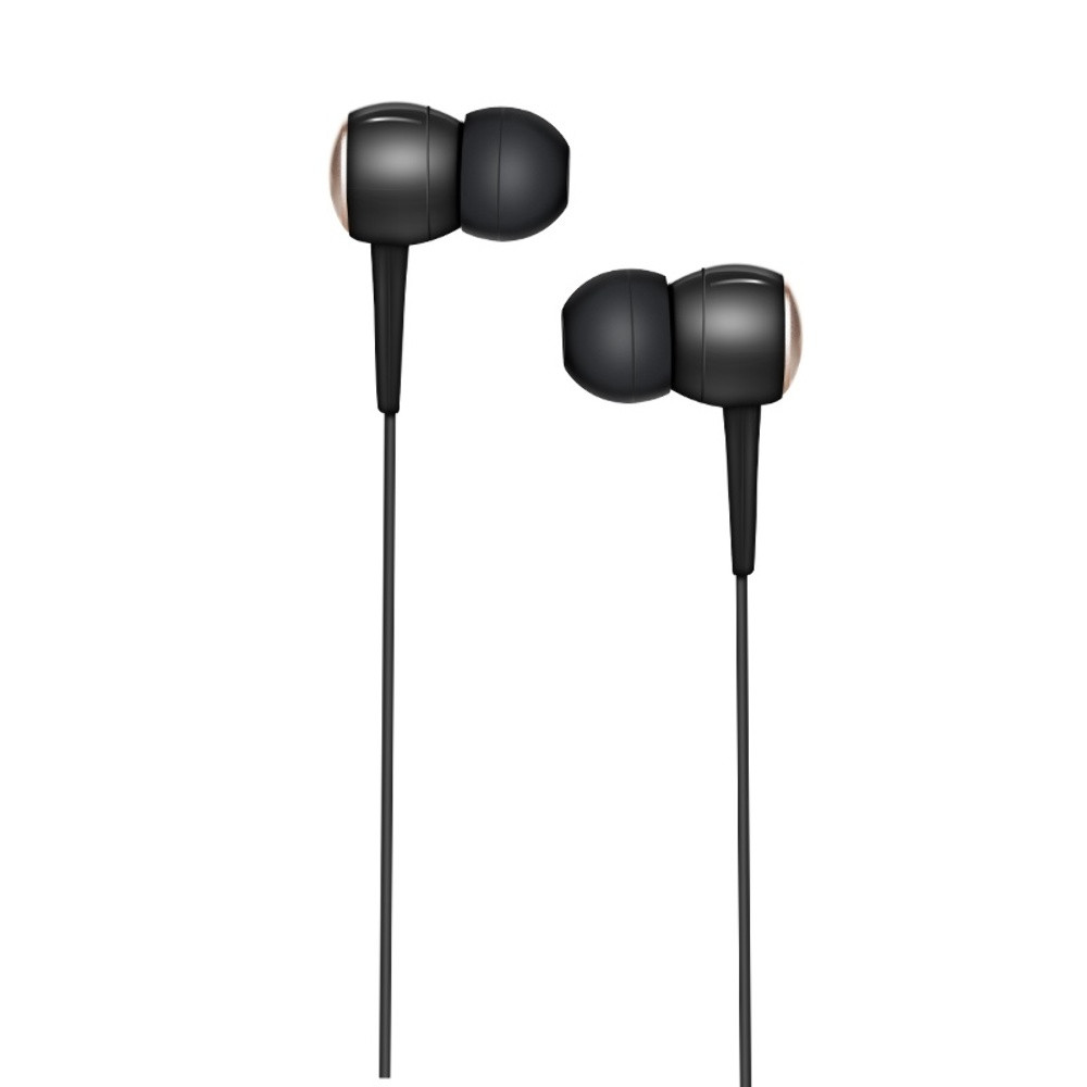 DR Навушники вакуумні Hoco M19 Jack 3.5 black, фото 1