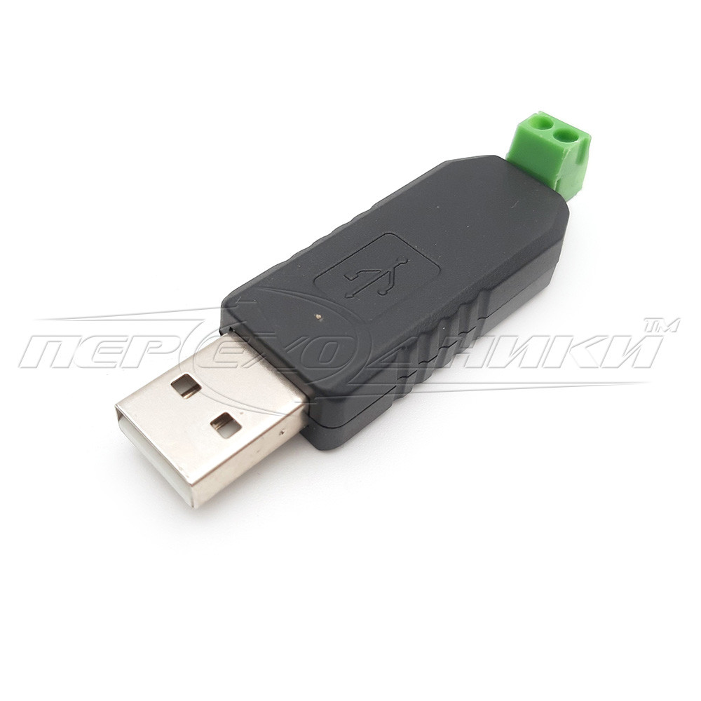 Перетворювач (конвертер) USB to RS-485
