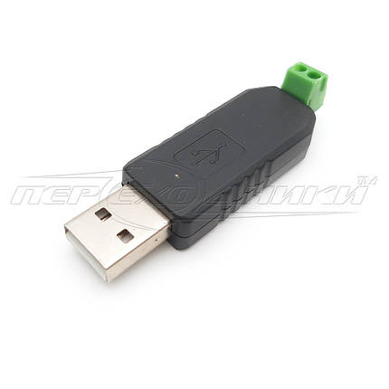 Перетворювач (конвертер) USB to RS-485, фото 1