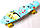Penny Board 22 Скейтборд ORIGINAL "Cool Cat" Світяться колеса, фото 3