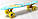 Penny Board 22 Скейтборд ORIGINAL "Cool Cat" Світяться колеса, фото 6