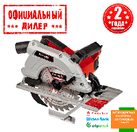 Пила циркулярная Einhell TE-CS 190/1 (1.5 кВт, 190 мм, 66 мм) YLP