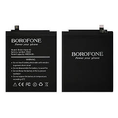 DR Акумулятор Borofone BN43 для Xiaomi Redmi Note 4X