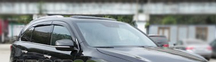 Вітровики Acura MDX III 2013 Cobra Tuning