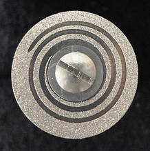 Алмазний диск ТУРБО для обробки кераміки OkoDent (Німеччина)