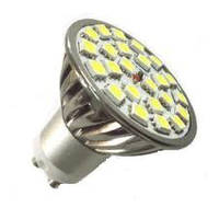 SL007-SMD24-GU10 5,2W Тепл.бел 24LEDs AC85-265V U-STARS TECHNOLOGY CO.,LTD