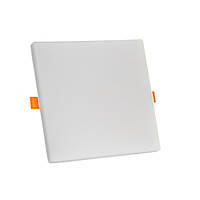 Led світильник точковий ESTER 18 Вт 6000 К квадратний IP20