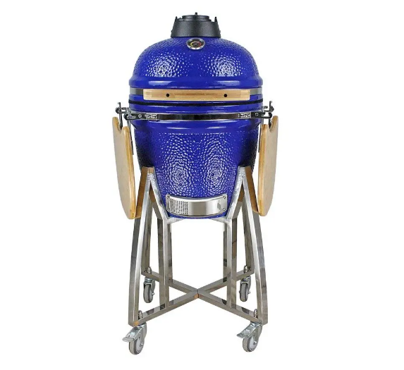 Керамічний гриль Kamado AU-18, фото 1