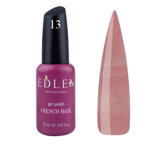 База Edlen French Base No 13 (17 мл)