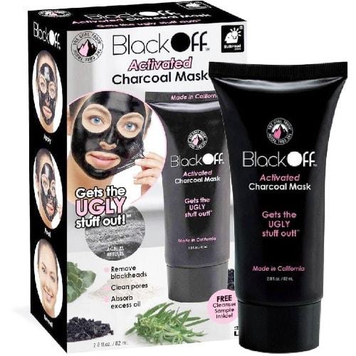 Маска проти чорних цяток Black Off