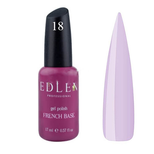 База Edlen French Base No 18 (17 мл)