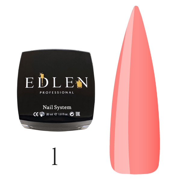 База Edlen French Base No 1 (30 мл)
