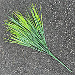 Декоративна трава. Штучна осока 49 см, фото 2