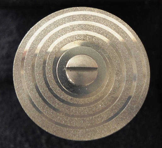 Алмазний диск ТУРБО для обробки кераміки OkoDent (Німеччина), фото 1