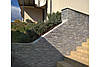 Кам'яна панель B&B Scaglietta Grigia 360x100x10, фото 6