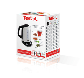 Чайник Tefal KI240D30 60-100 ° C 1,7 L Німеччина, фото 3