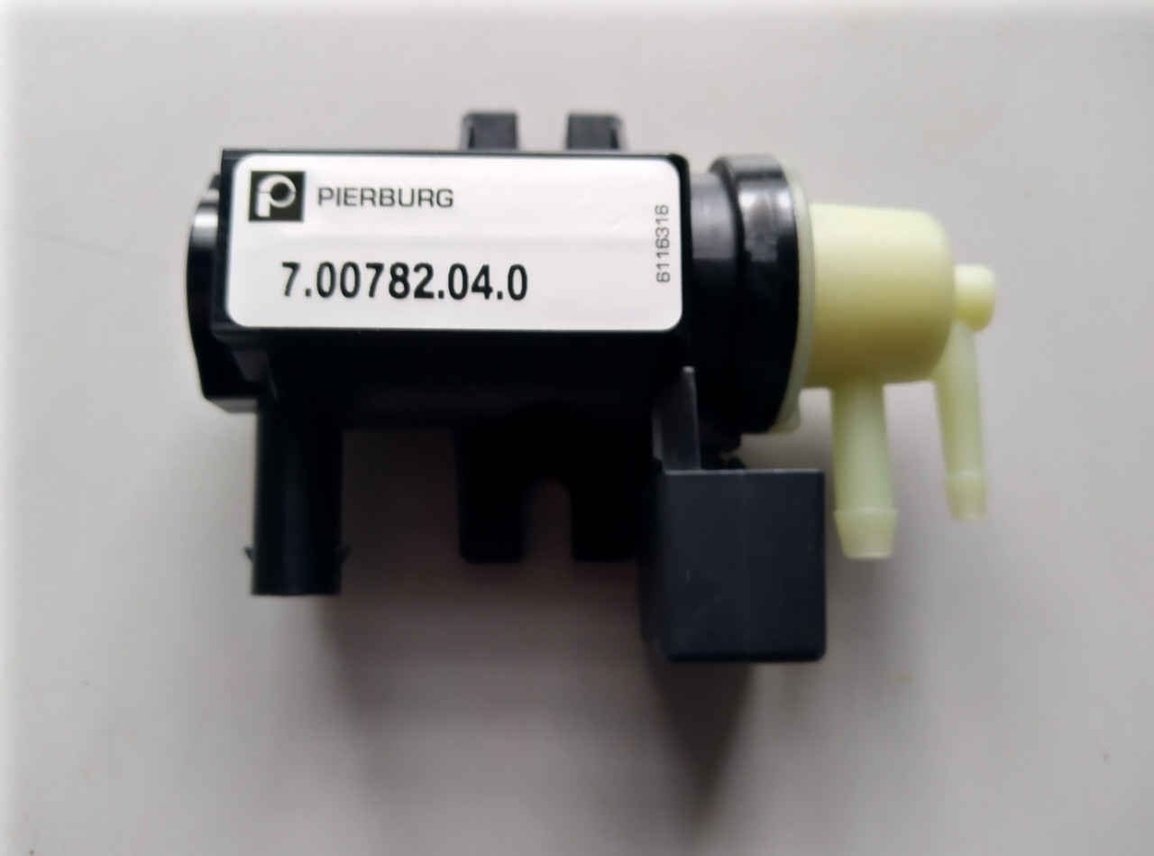 Клапан рециркуляції газів PIERBURG 7.00782.04.0 MERCEDES SPRINTER 2.2CDI 06->