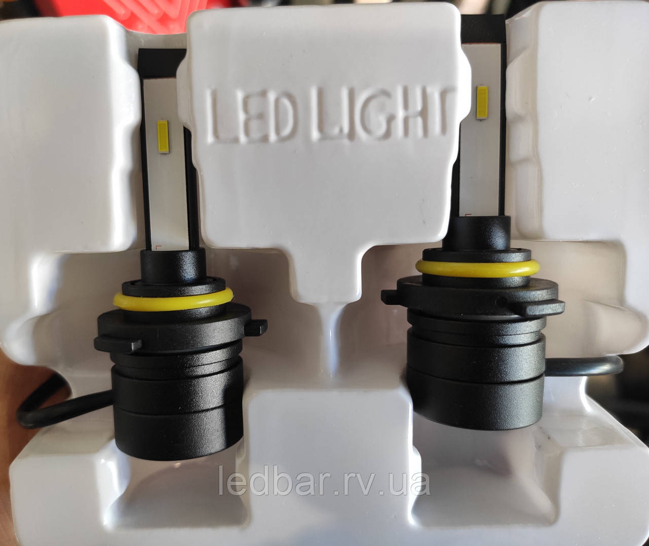 Автомобільні світлодіодні Led лампи H11 Mini, 2 шт