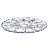 Блюдо для торта Bohemia Orion 310мм (69002/99001/310)