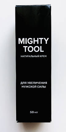 Mighty Tool - Крем для збільшення чоловічої сили (Майті тул), фото 1