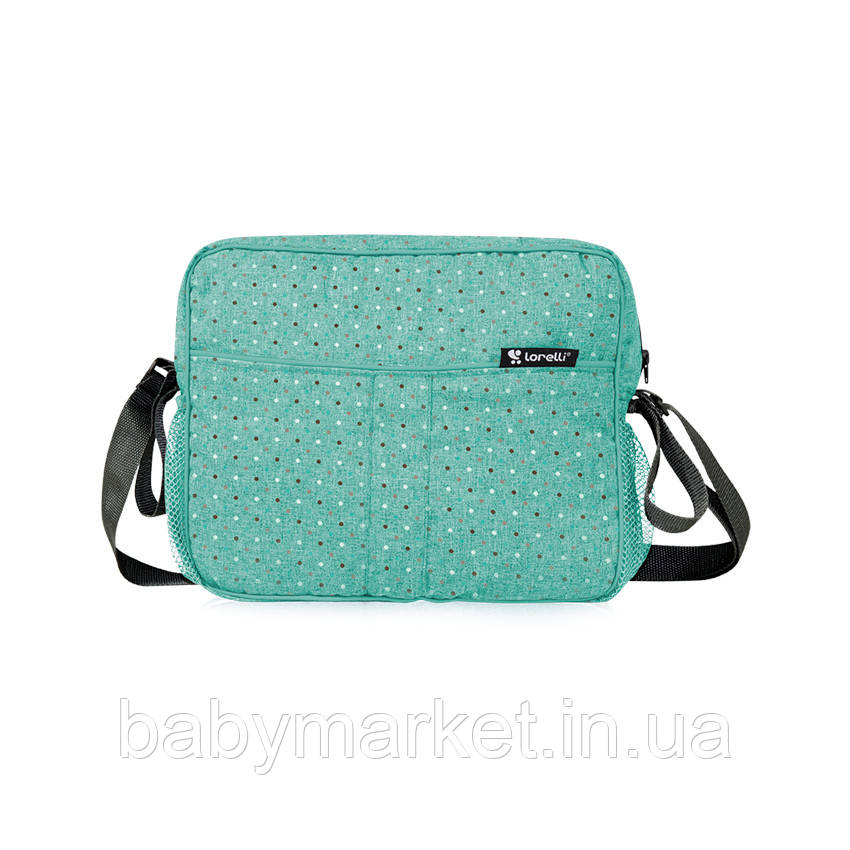 Сумка для коляски Lorelli (green)