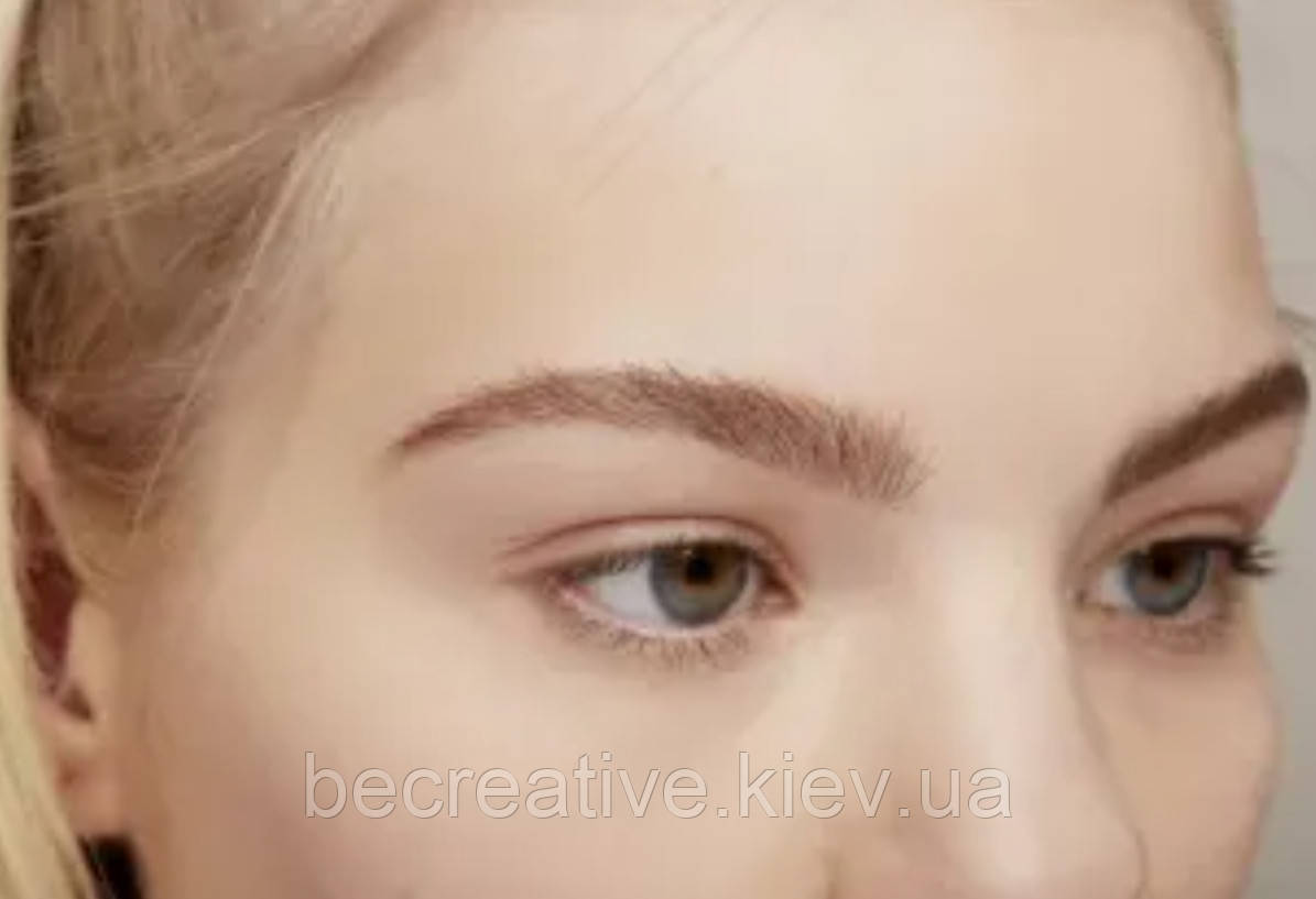 Гелева туш для брів Make Me Brow blondy brows 01 (світлі брови)