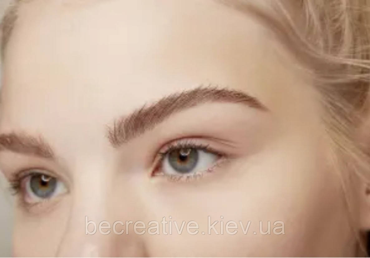 Гелева туш для брів Make Me Brow browny brows 02 (коричневі брови)