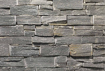 Кам'яна панель B&B Scaglia Grey 450x150x20