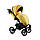 Дитича коляска 2 в 1 Bexa Air Yellow, фото 3