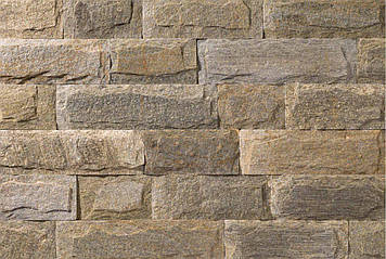 Камінь прямокутної форми B&B Golden Coast 10L