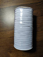 Узкая бельевая резинка для одежды 8 мм, метр