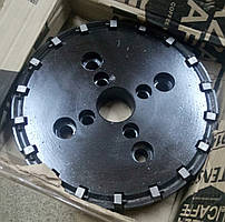 Фреза торцева насадна 315х63х60 z18 з хутро.кр т/с 5-гр пл. (вн./зав.)