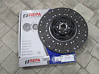 Диск сцепления REPA 106 539 (d362mm) MERCEDES VARIO 4.3