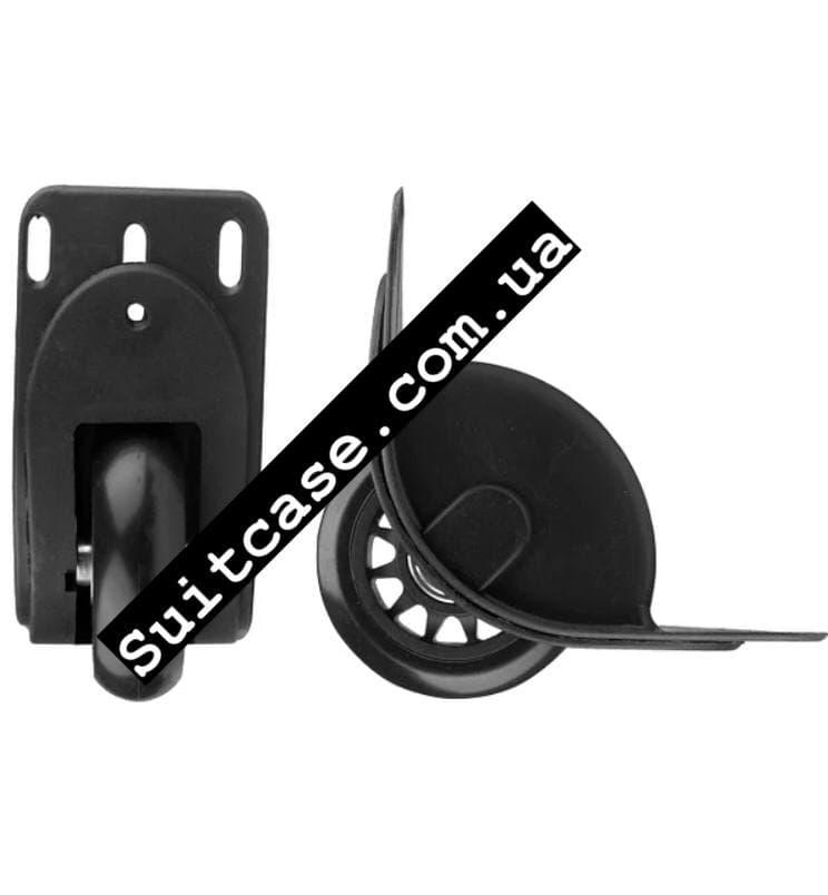 Колеса для валізи/дорожніх сумок на колесах/D=65 мм/1259