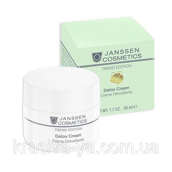 Detox Cream - Крем детокс, 50 мл