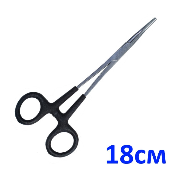 Ланцет 18 см із прогумованими ручками, фото 1