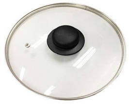 Скляна кришка Martex діаметр 20 см