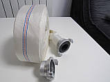 Фекальний насос AkWa PUMPS WQD 1,1 кВт чавунний корпус із подрібнювачем + рукав, гайки, трос силікон, перч., фото 5