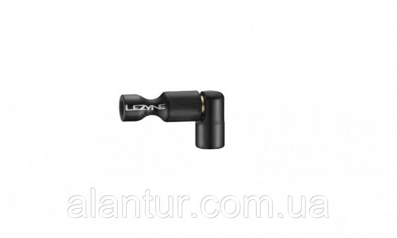 Насос Lezyne TRIGGER DRIVE CO2 з 16г балоном чорний Y13 2021