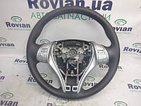 Руль Nissan ROGUE 2 2013-2020 (Ниссан Рог), 484304BA0A (БУ-207798)