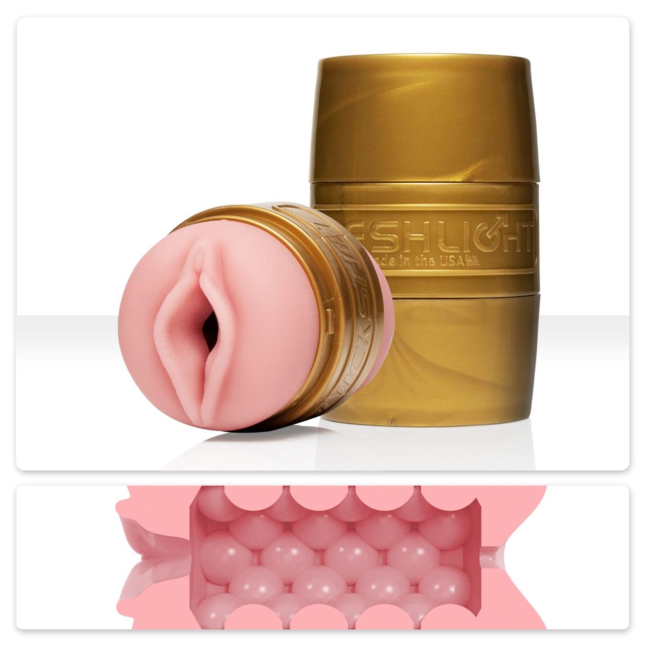Мастурбатор Fleshlight Quickshot STU, компактний, відмінно для пар і мінету